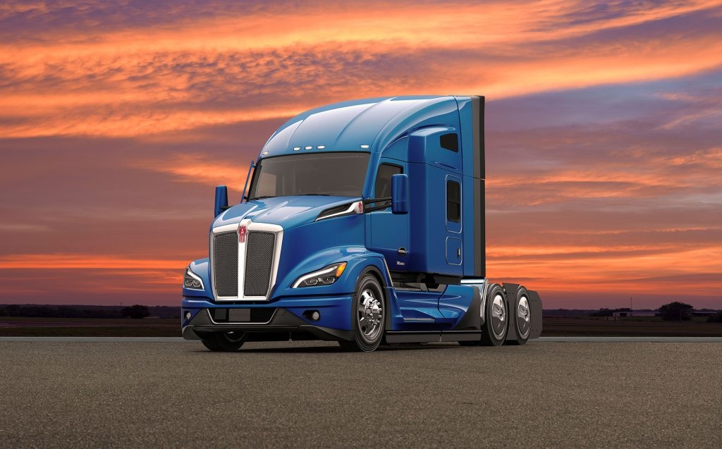 Kenworth Puebla