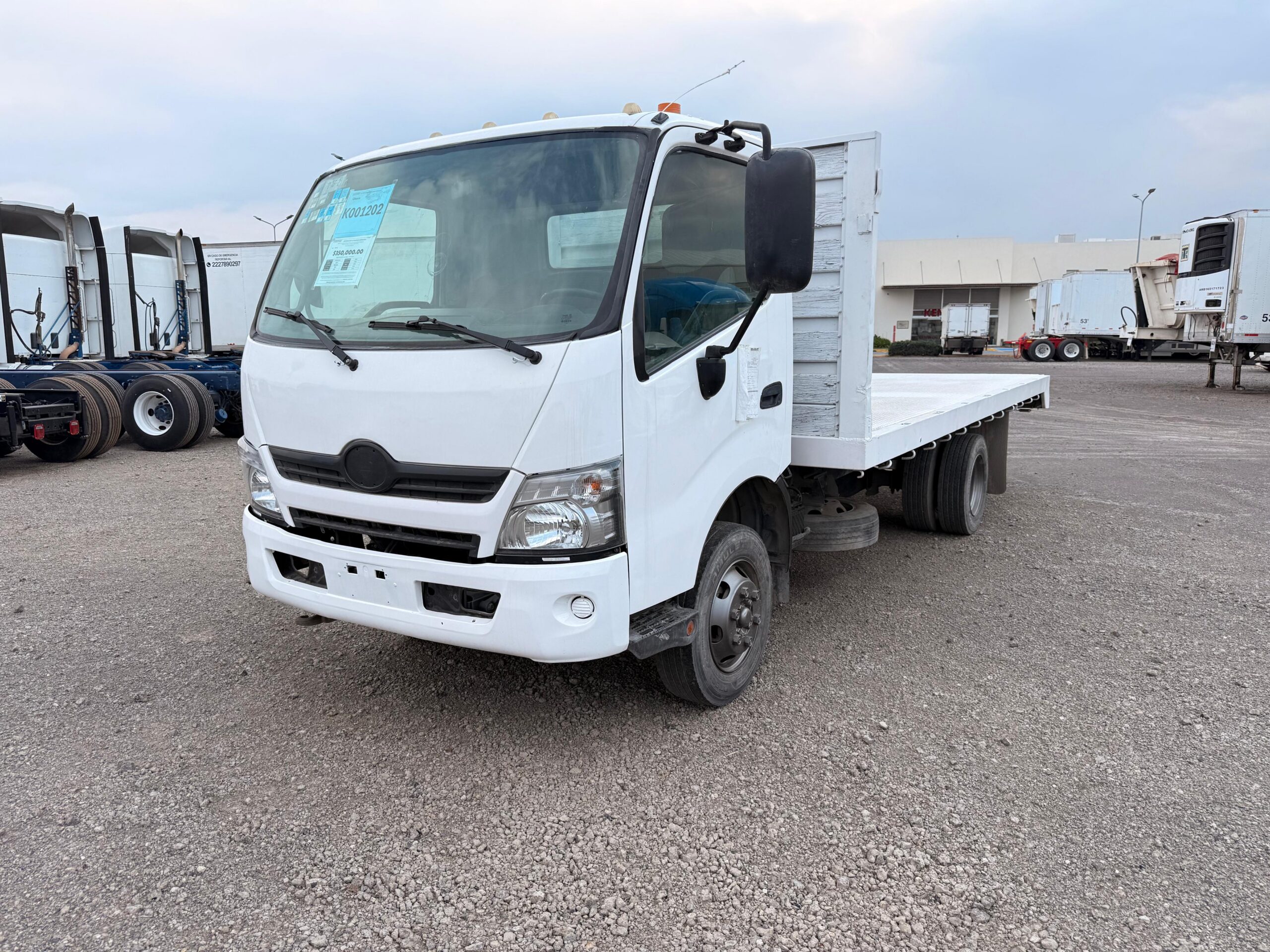 Main Vehicle