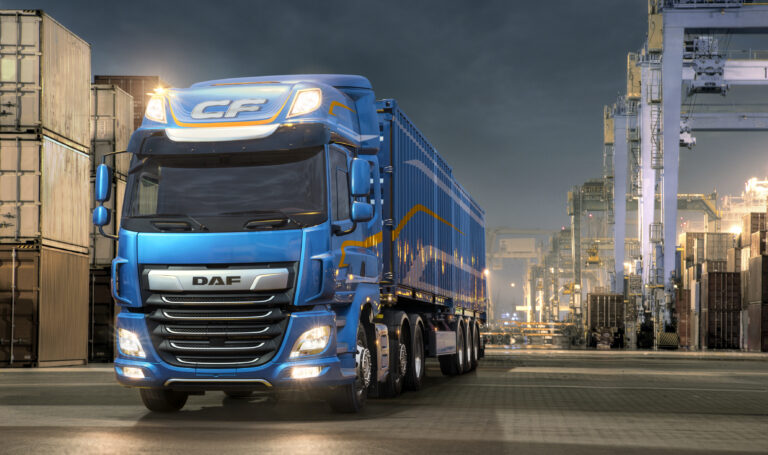 DAF CF