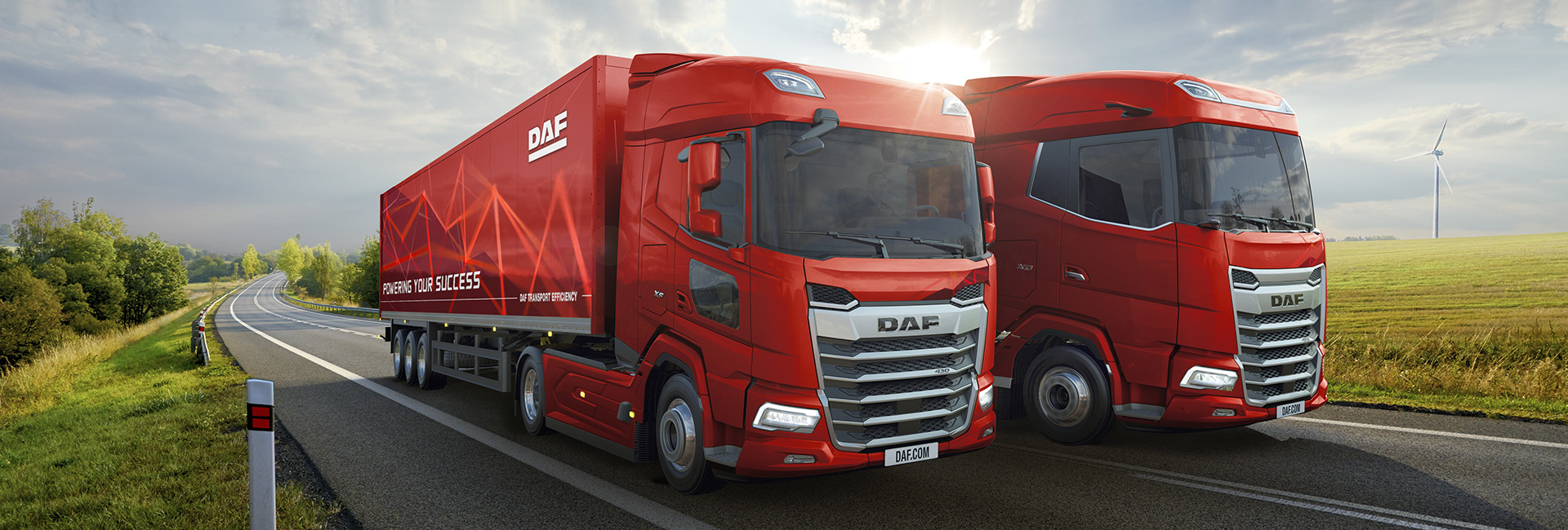 DAF Truck