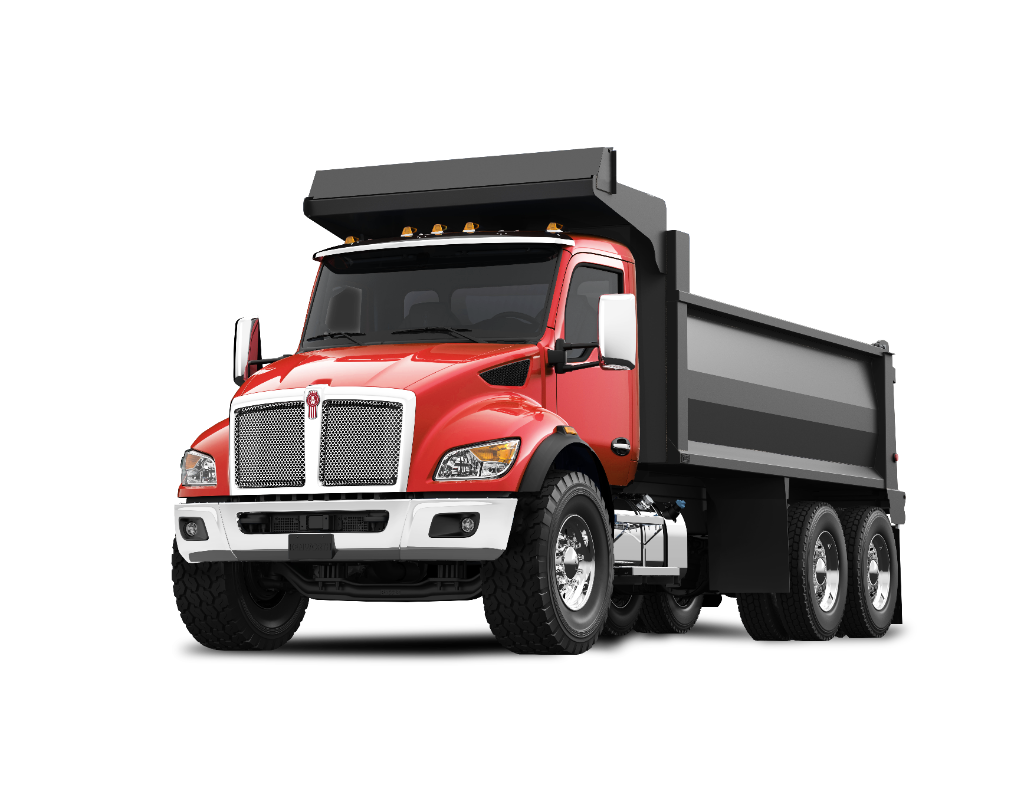 Kenworth T480