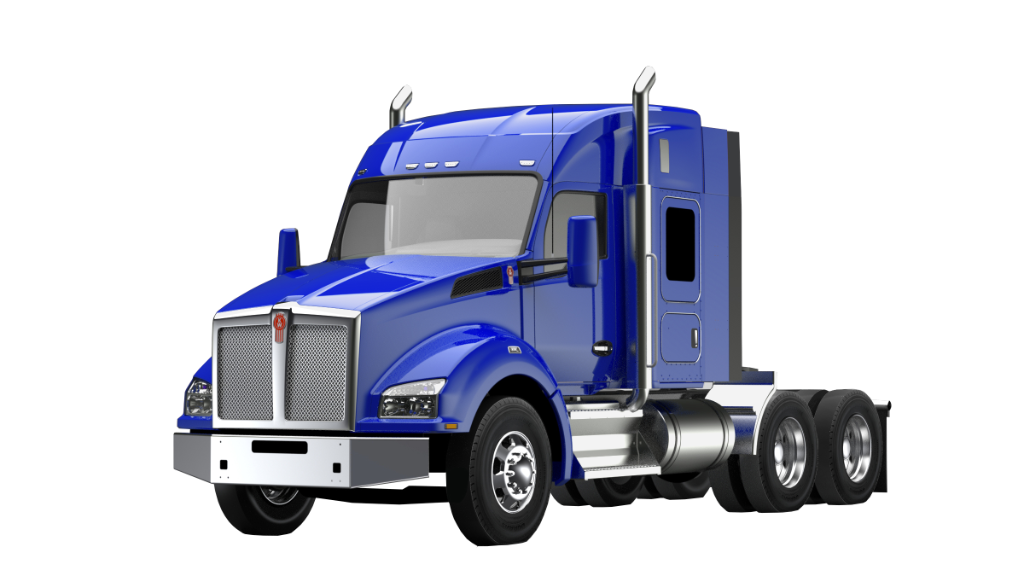 Kenworth T880