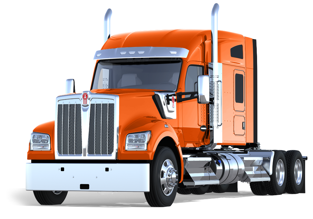 Kenworth W990