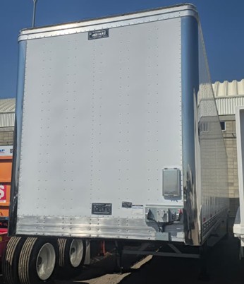 CAJA SECA 53 PIES NUEVA